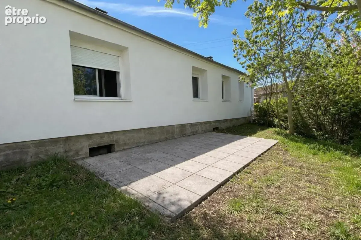 Maison 4 pieces 81 m2 - photo 2