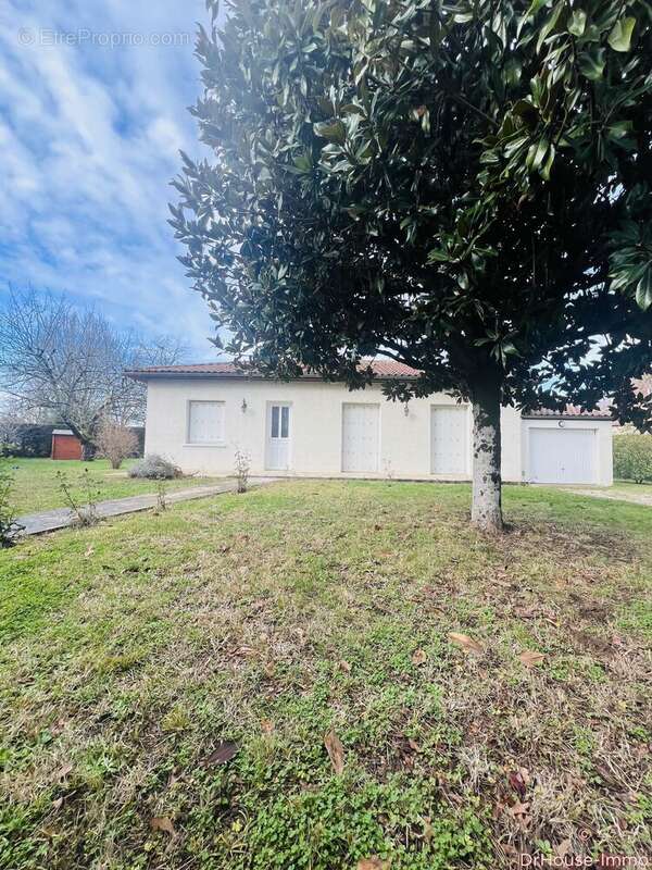 Maison à BERGERAC