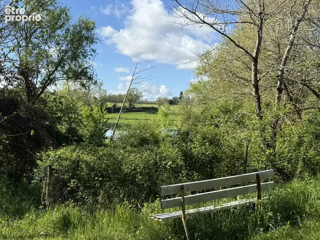 Maison de campagne avec dépendances à la limite du Gers et du Lot et Garonne - photo 16