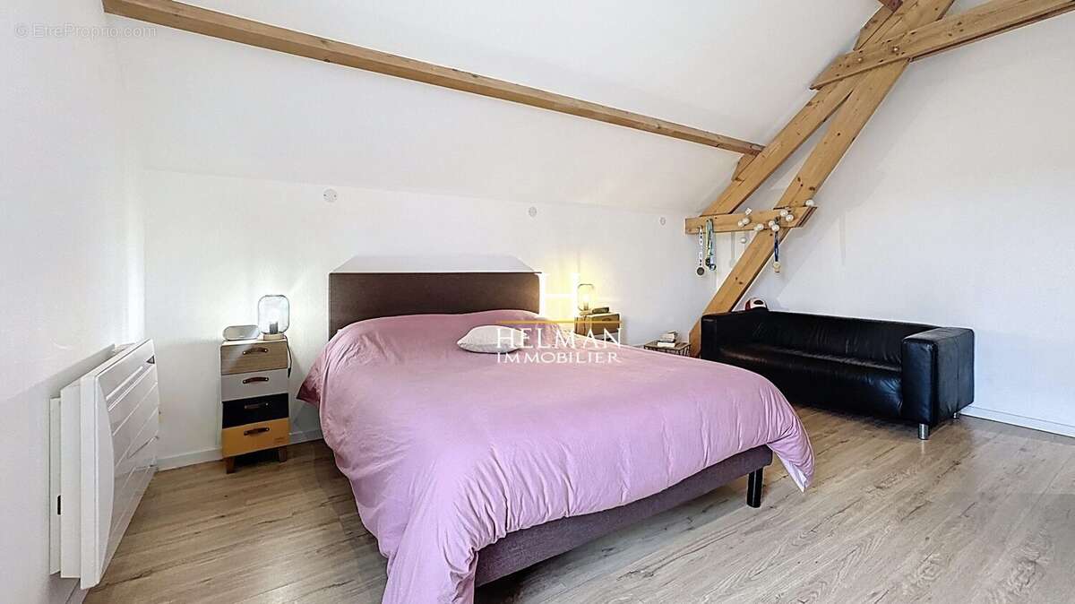 Maison à BAYENGHEM-LES-SENINGHEM