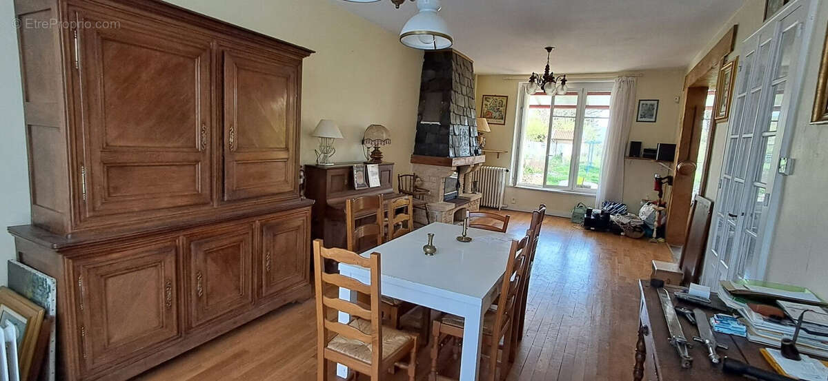 Maison à BOGNY-SUR-MEUSE