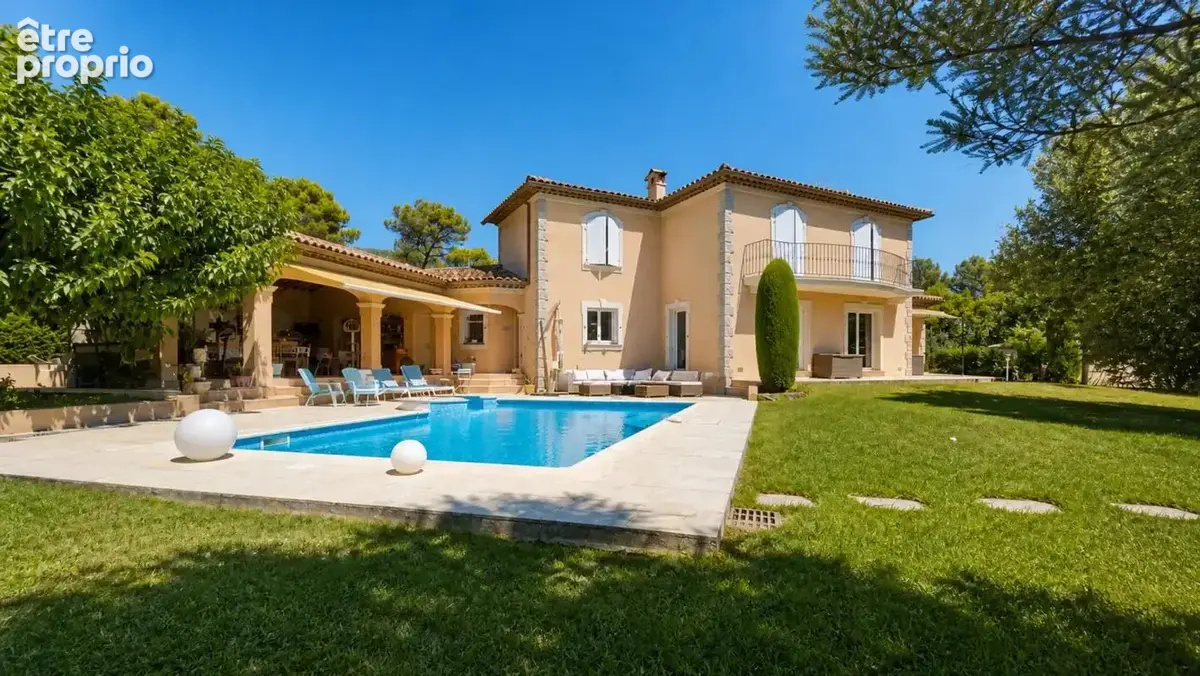 Maison à LA MOTTE