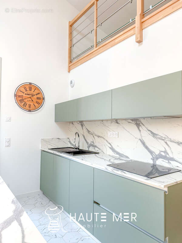 Maison à LES SABLES-D&#039;OLONNE