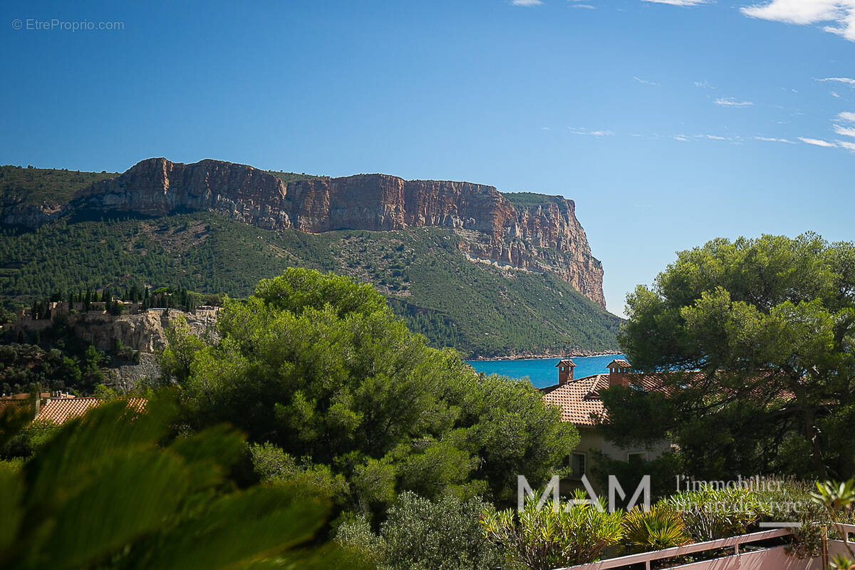Appartement à CASSIS