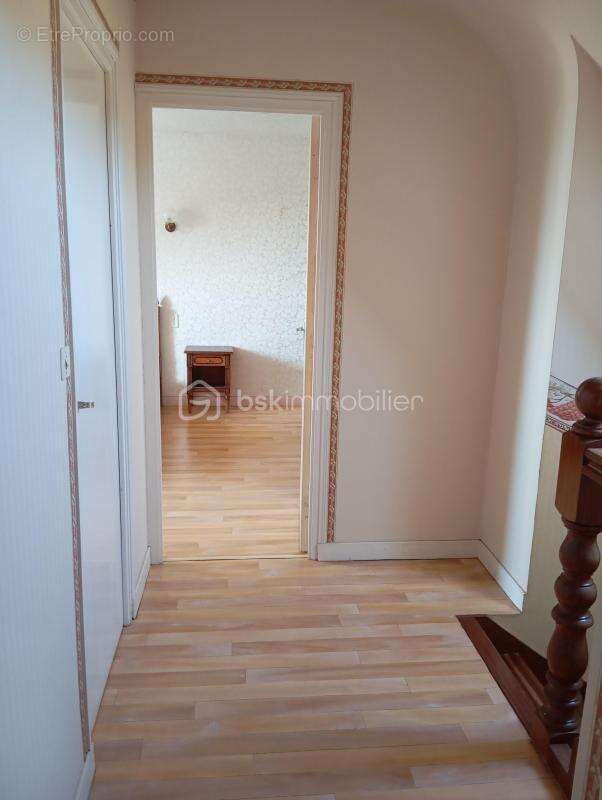 Maison à PLOUGONVER