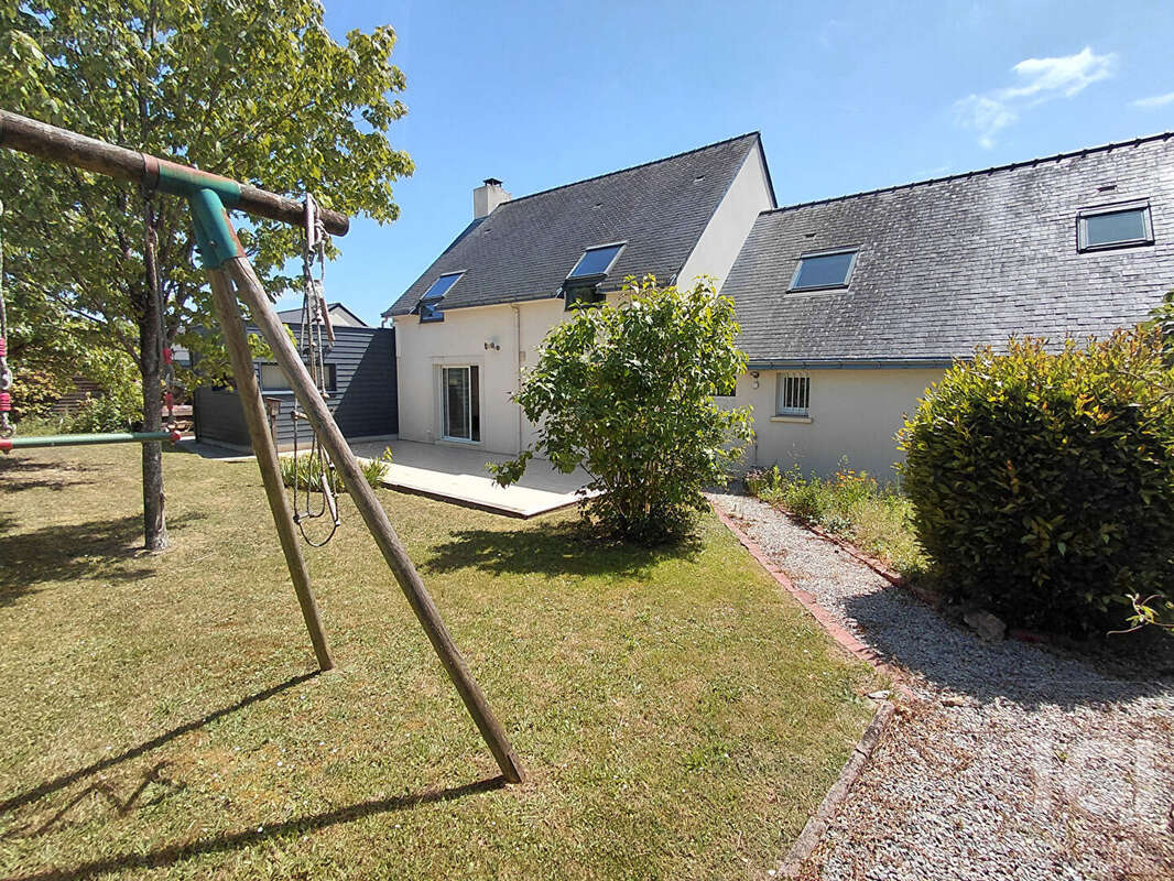 Maison à THOUARE-SUR-LOIRE