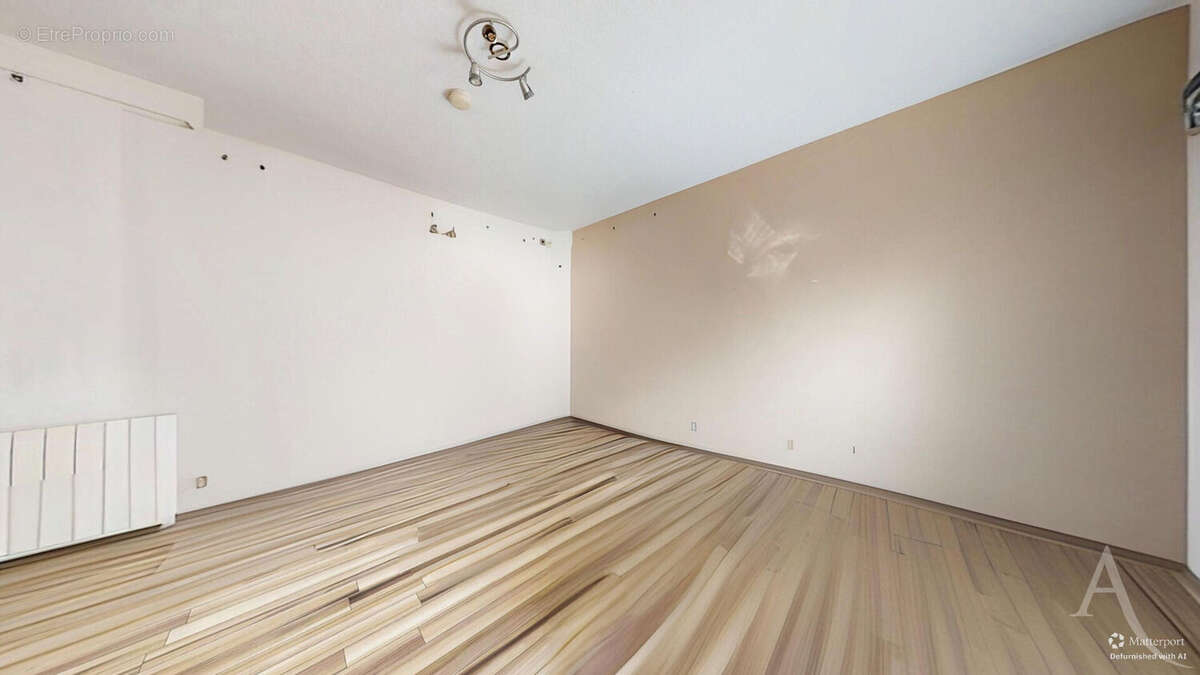 Appartement à SAINT-MARTIN-LE-VINOUX