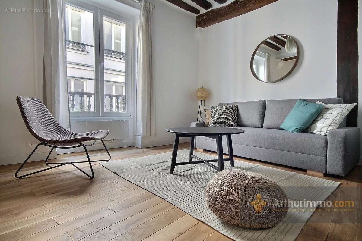 Vente Appartement Paris(75005) 599 000ï¿œ - photo 4