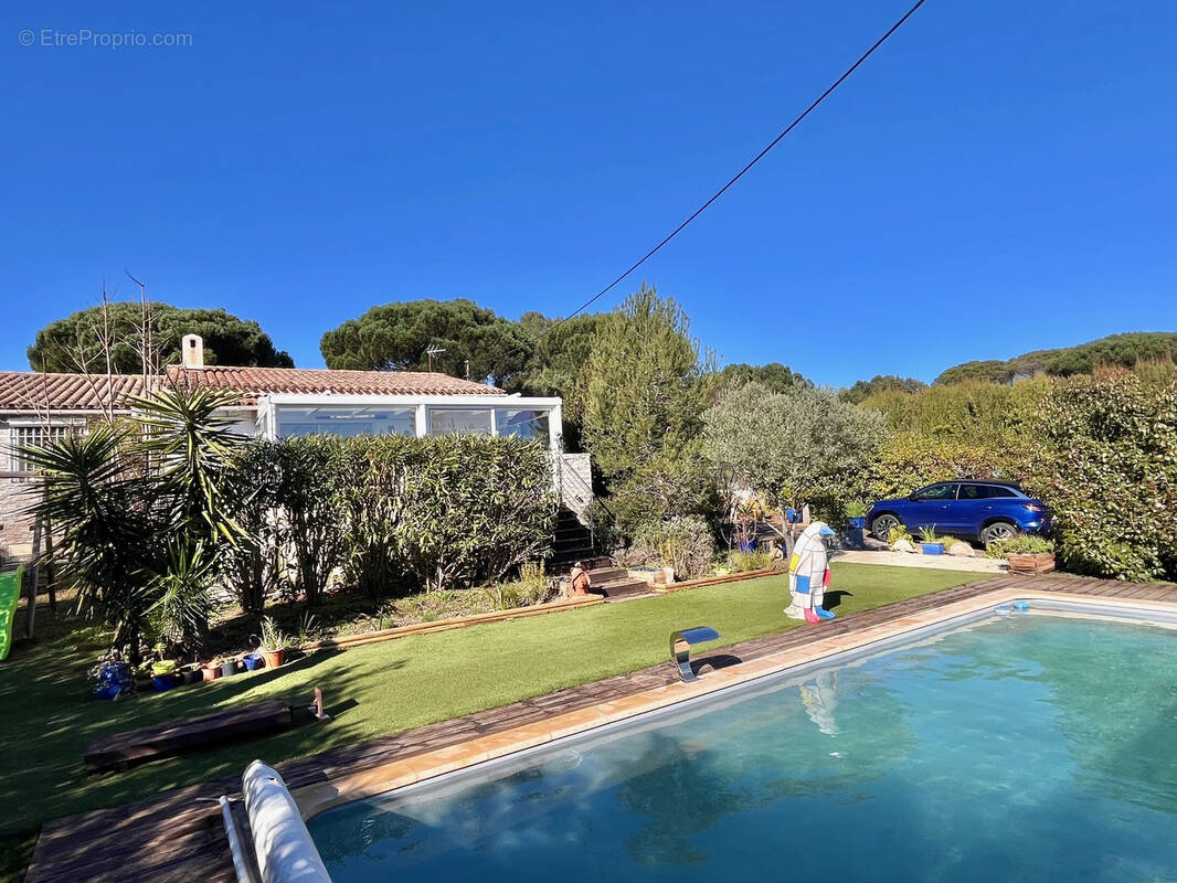 Maison à FREJUS