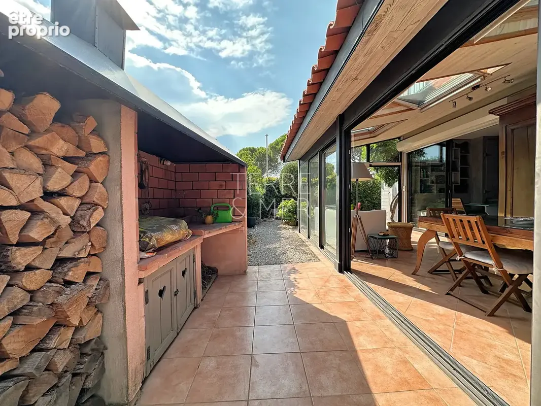 Maison 4pièces avec jardin - photo 16