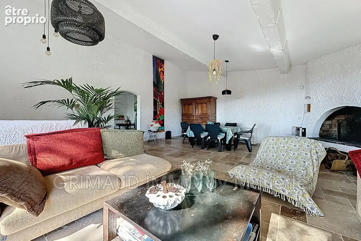 Maison 6 pièces 183 m² à vendre à Les Issambres (83380) - photo 8