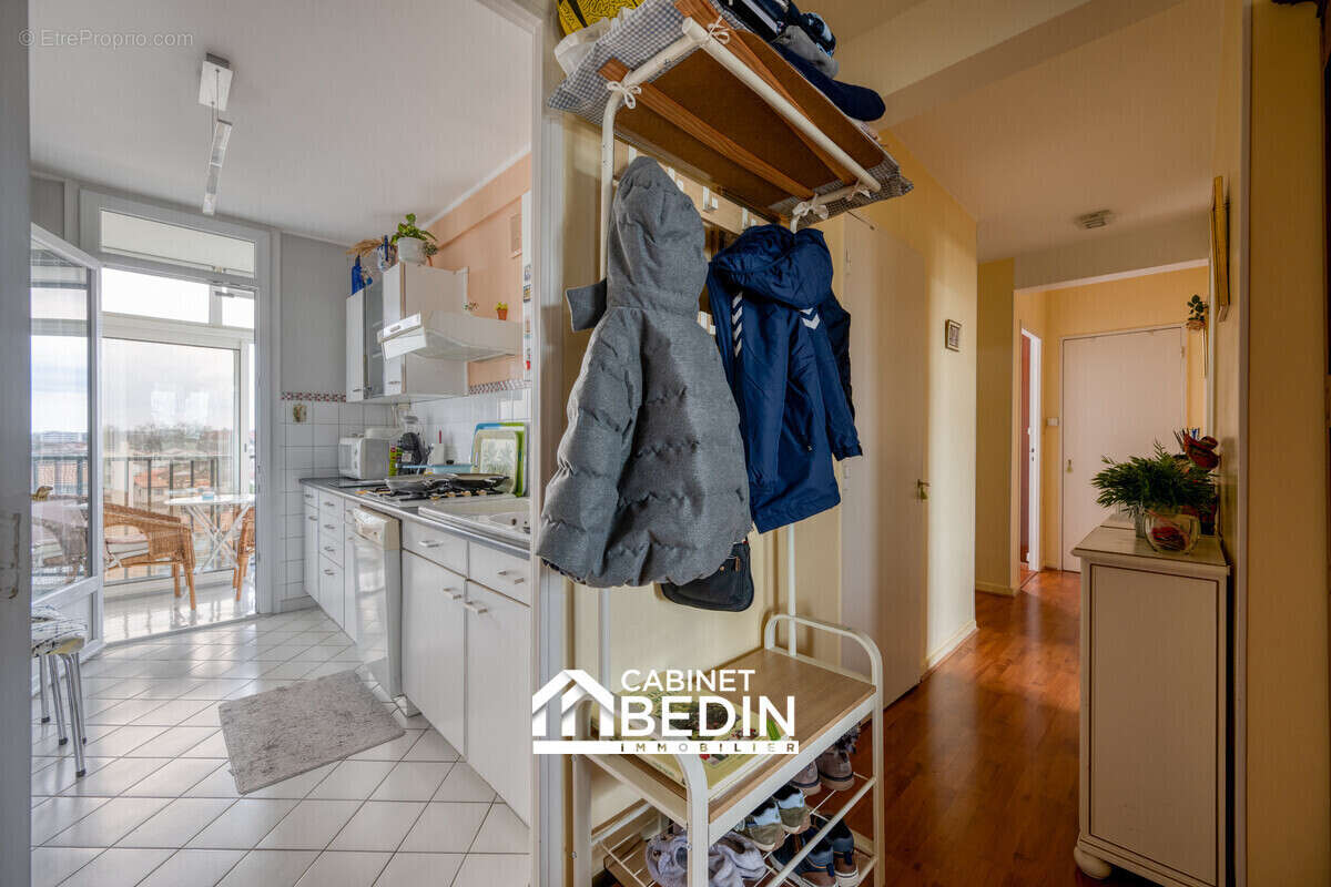 Appartement à TALENCE