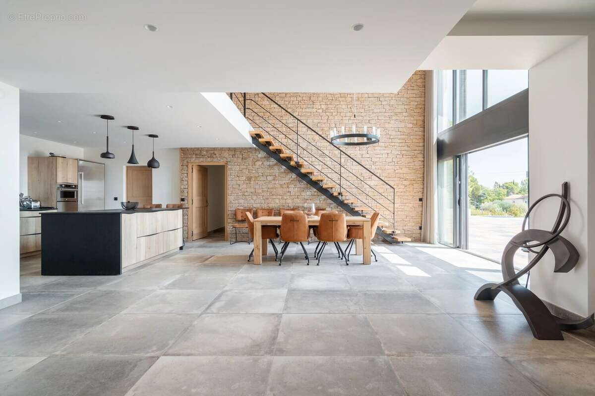 Magnifique Maison contemporaine vue panoramique - photo 31