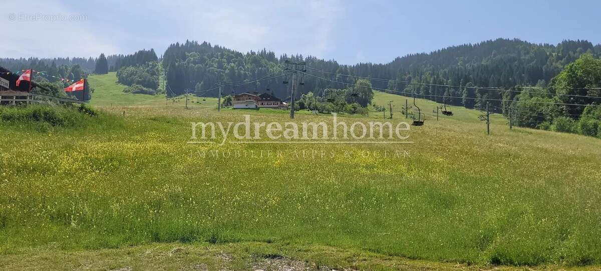 Appartement à FLUMET