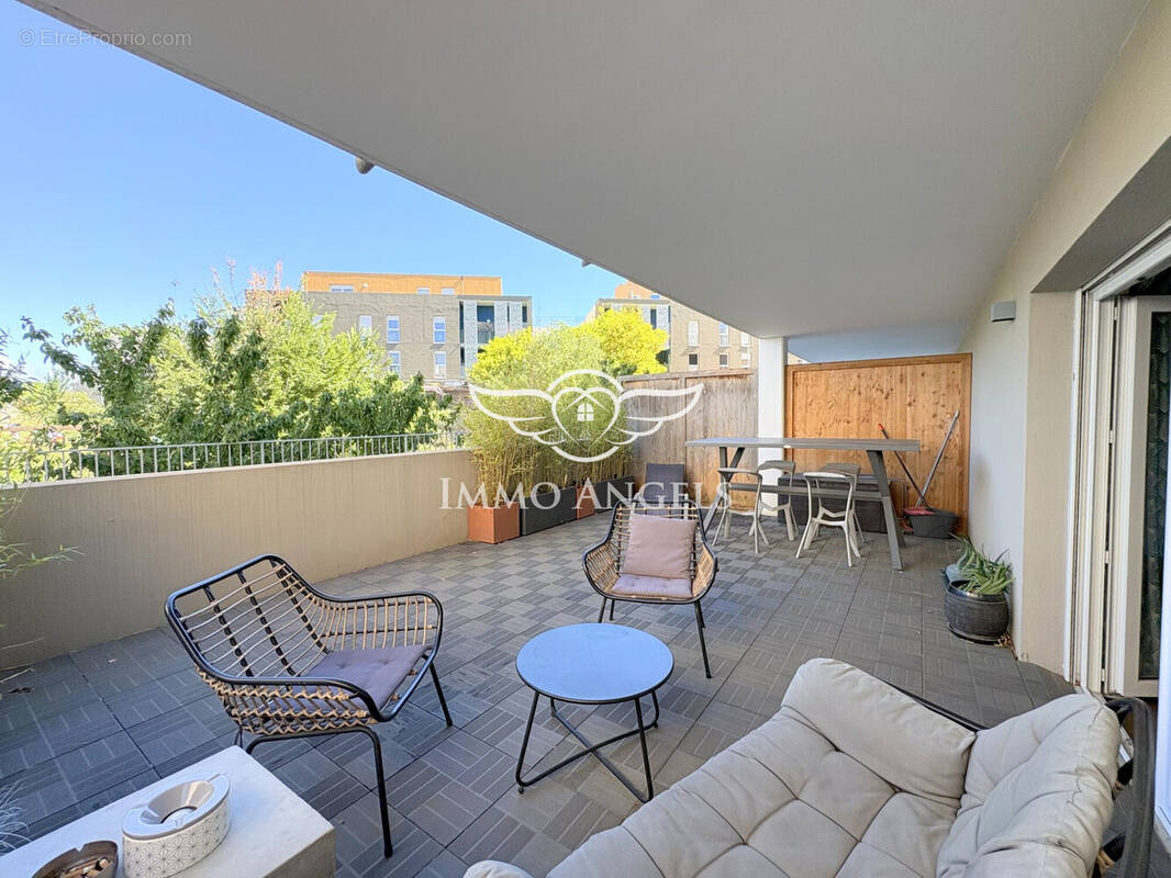 Appartement à MONTPELLIER