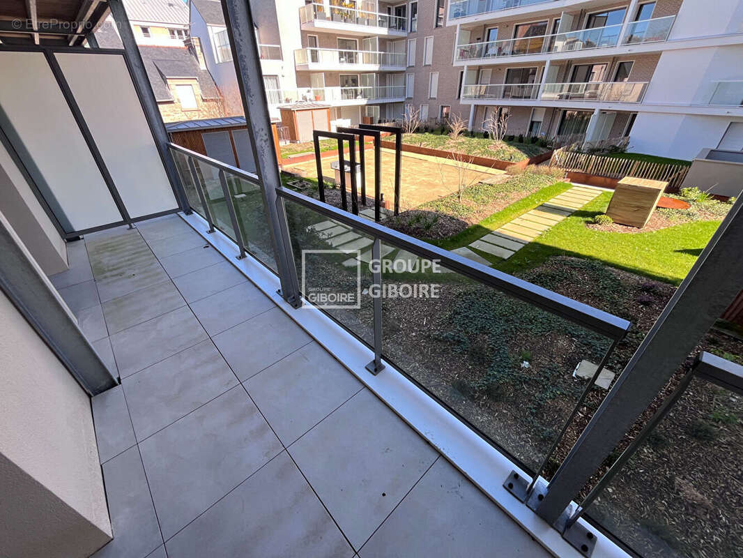 Appartement à SAINT-MALO