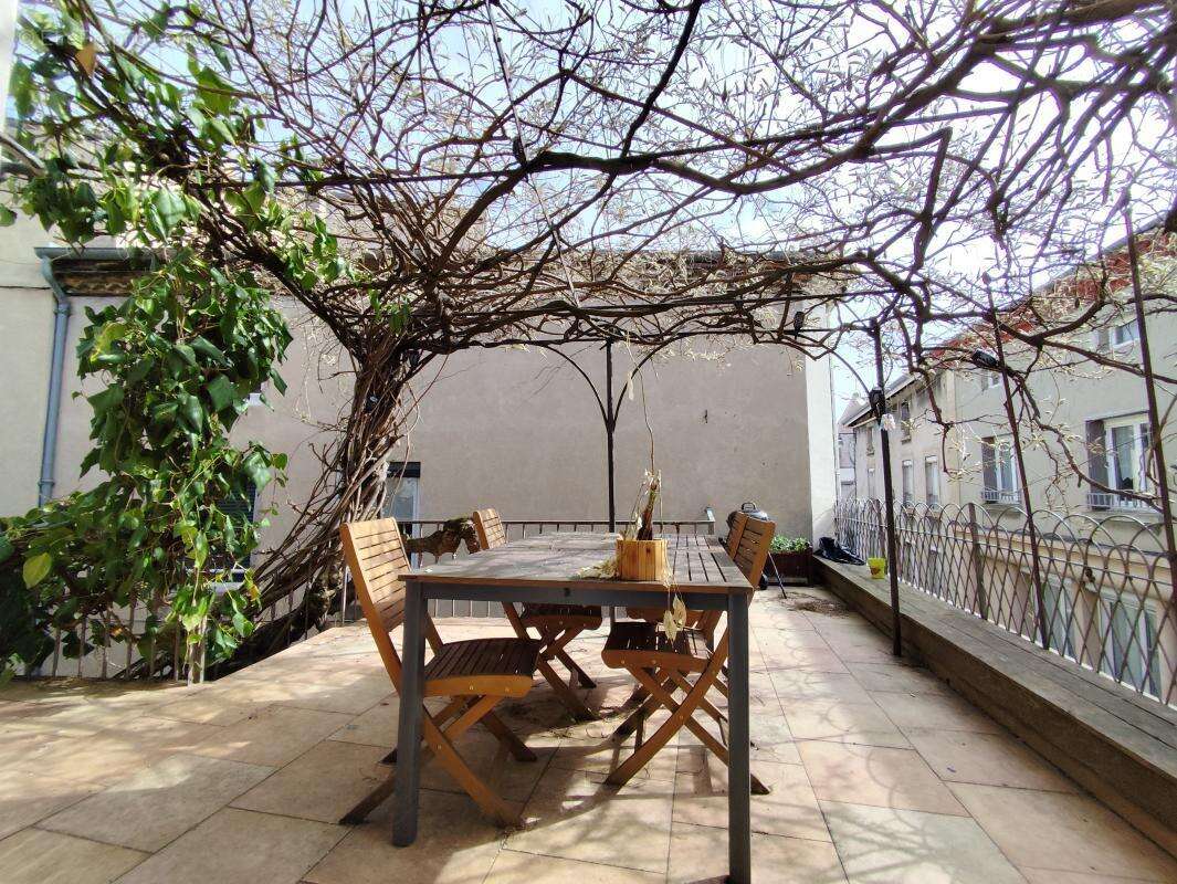 Maison à SAINT-MARTIN-LA-PLAINE