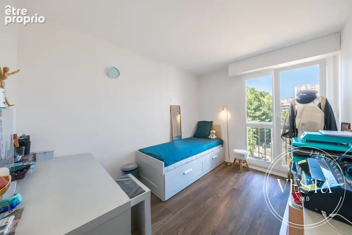 Appartement 83 m² à Dijon  - photo 6