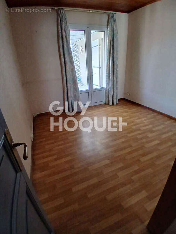 Maison à SAINT-PIERRE-D'OLERON