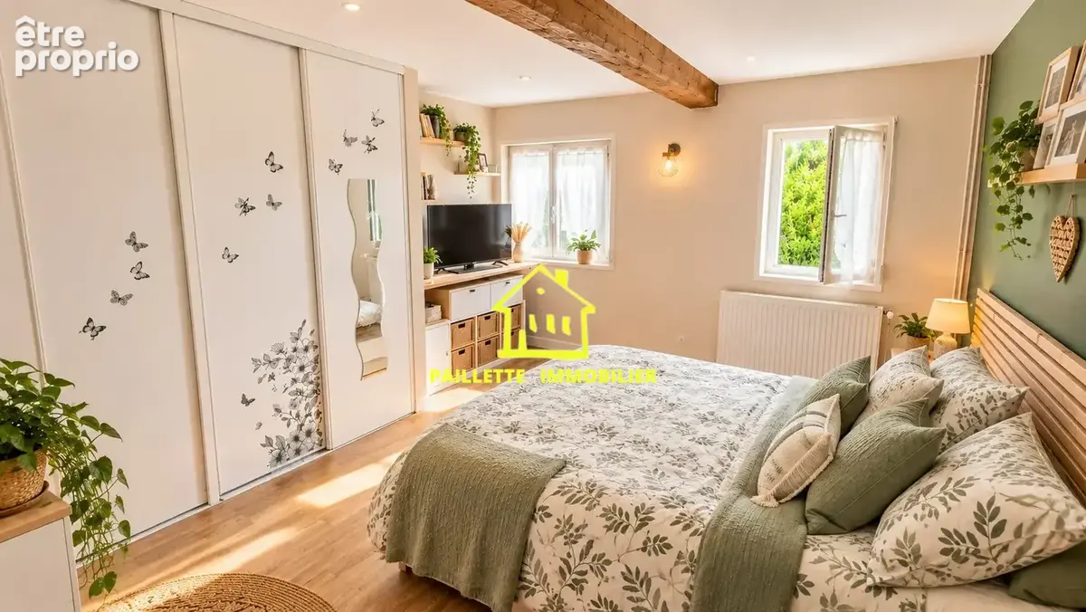 Maison 5 pièces 130 m² à vendre à Goderville (76110) - photo 4