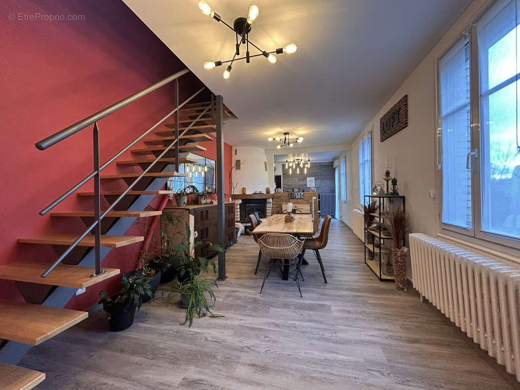 Maison à VITRY-LE-FRANCOIS