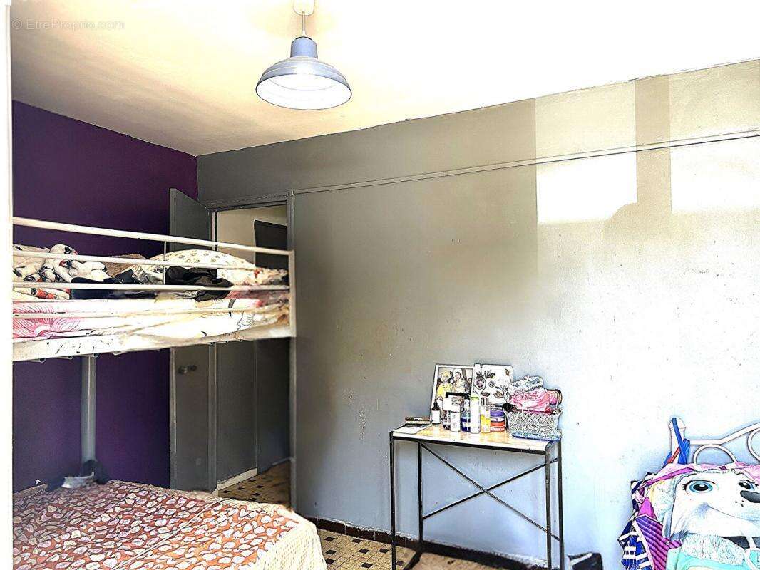 Appartement à MARSEILLE-14E