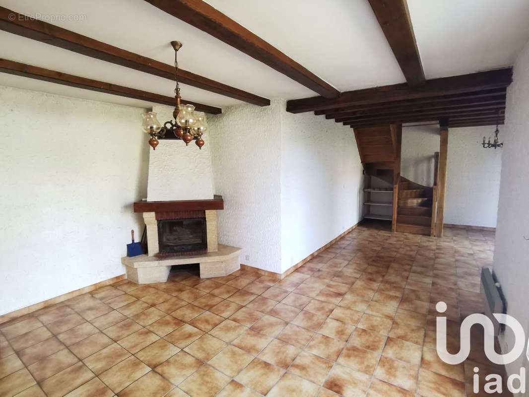 Photo 2 - Maison à BOUZY-LA-FORET