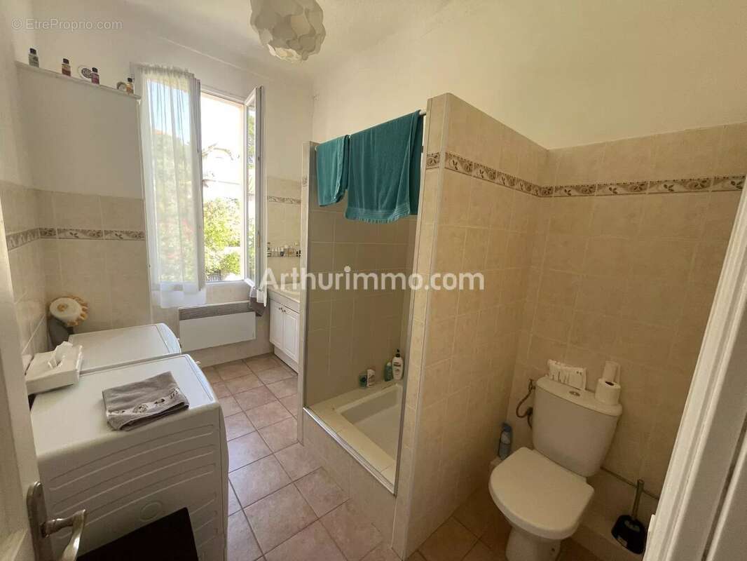 Appartement à SAINTE-MAXIME