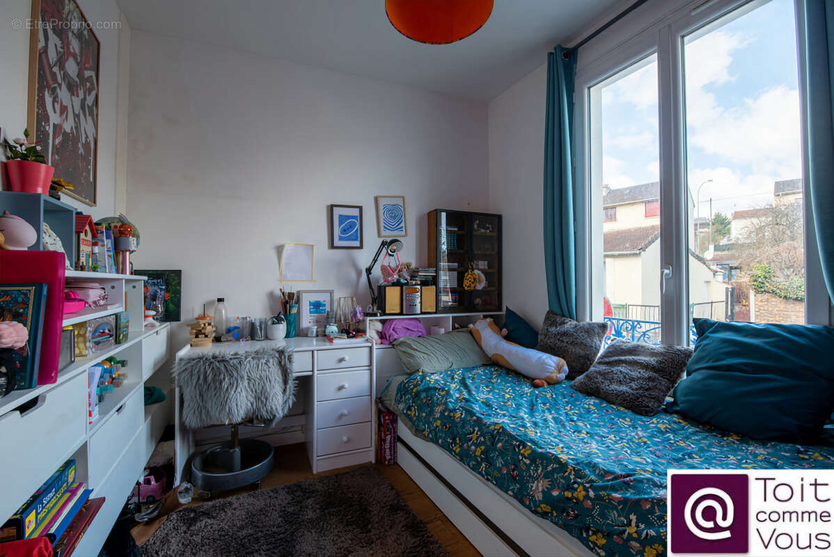 Maison à ROMAINVILLE