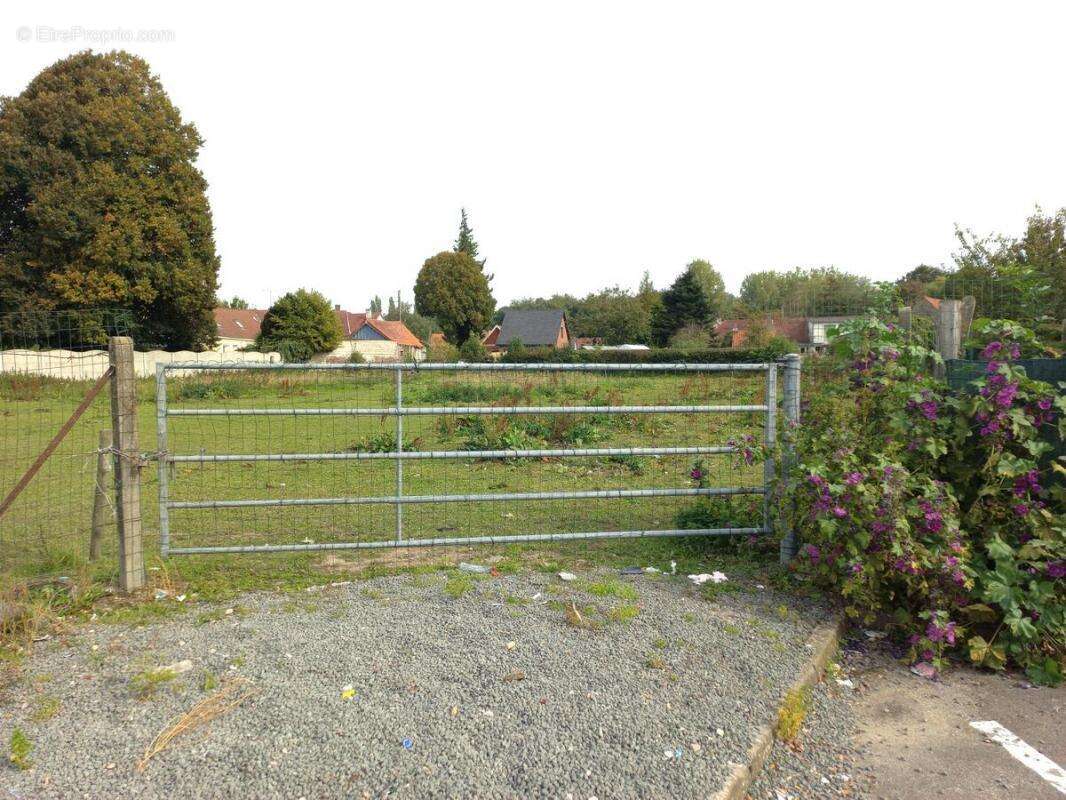 Maison à AUCHY-LES-HESDIN