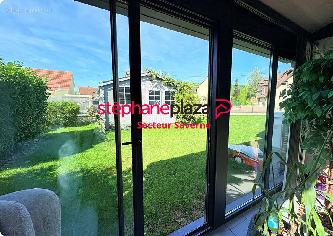 Maison à WESTHOFFEN