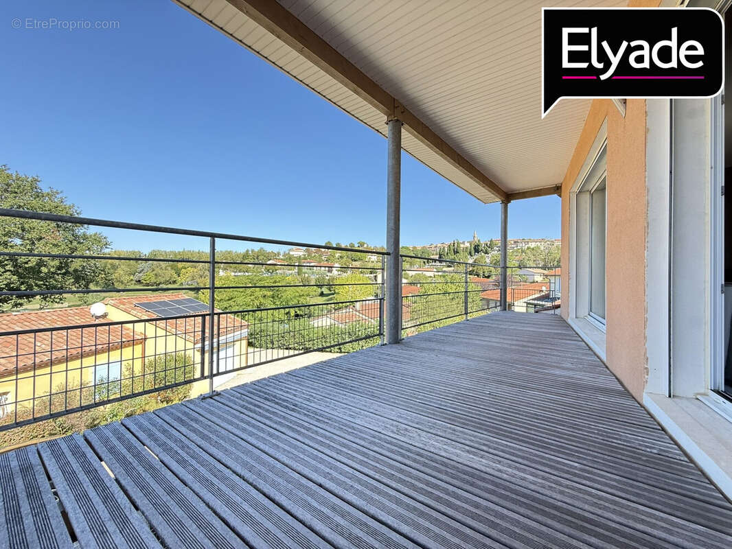 Maison à PUYLAURENS