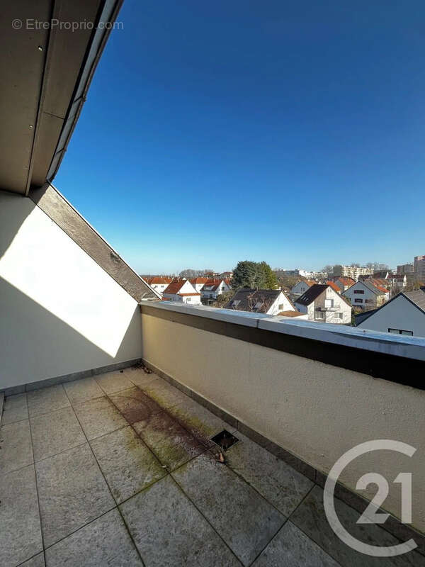 Appartement à STRASBOURG