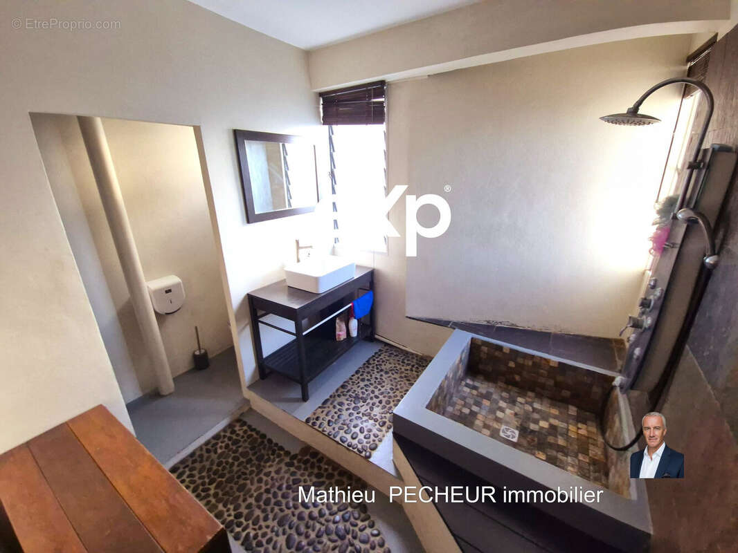 Appartement à SAINT-DENIS