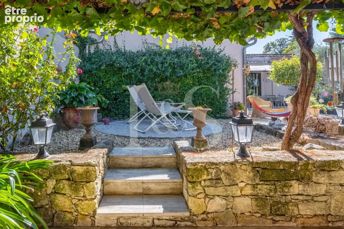 Propriété de charme aux multiples possibilités d'accueil. - photo 11