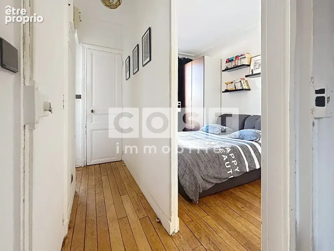 Appartement 2 pièces 39 m² à vendre à Colombes (92700) - photo 4