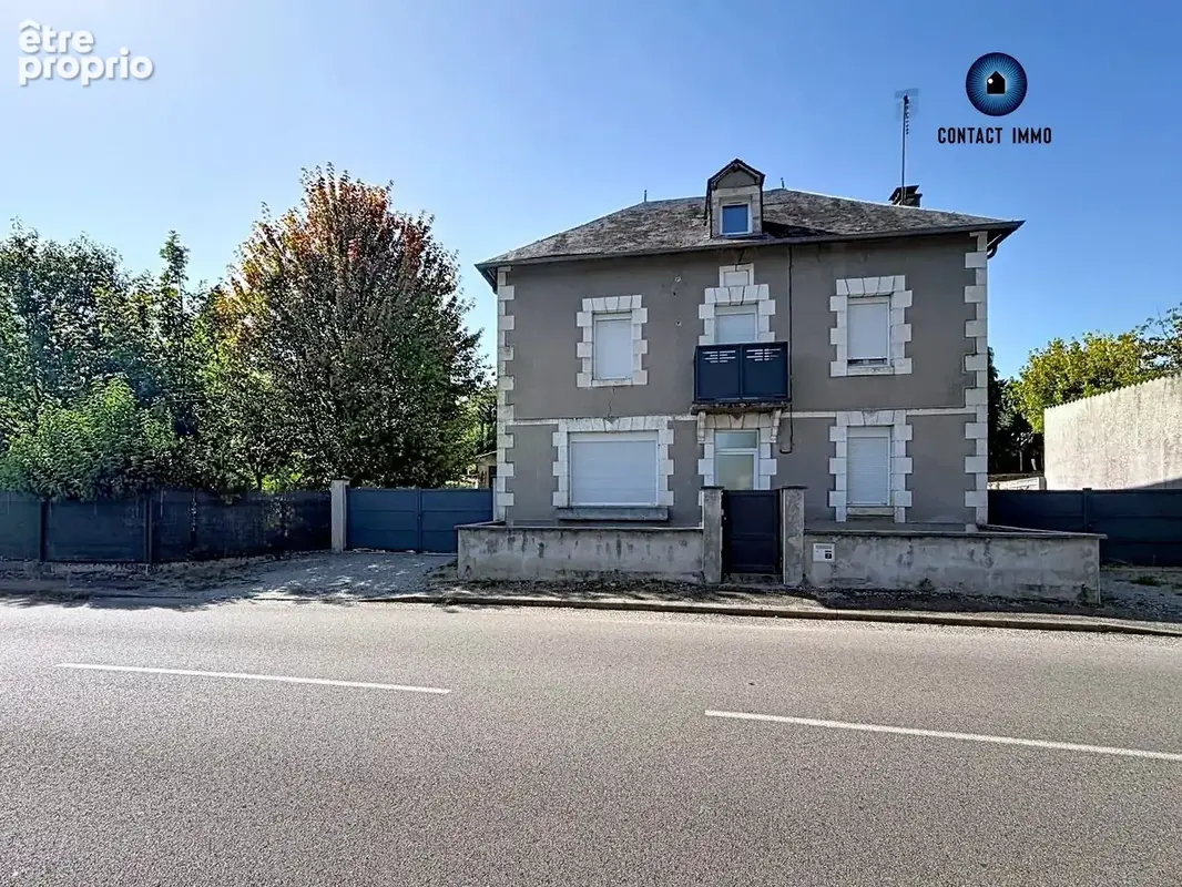 Photo Maison à Saint-Clement au prix de 159 000€
