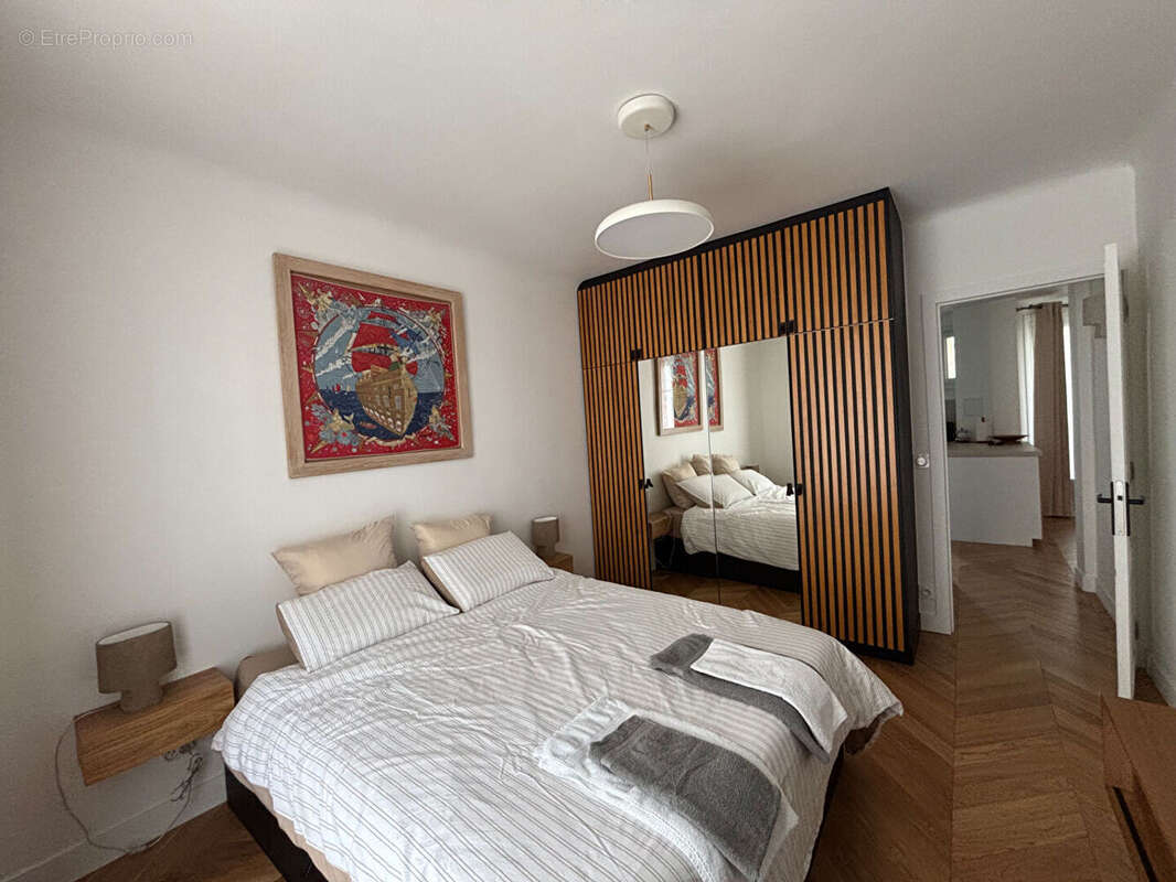 Appartement à PARIS-13E