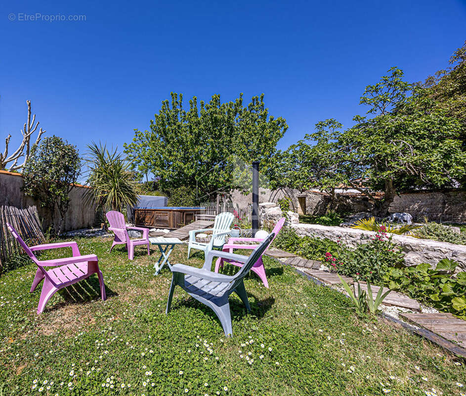 Maison en pierre Salles Sur Mer - photo 3