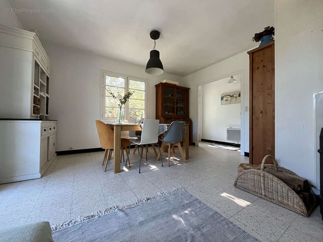 Maison à SAINT-GEORGES-D'OLERON