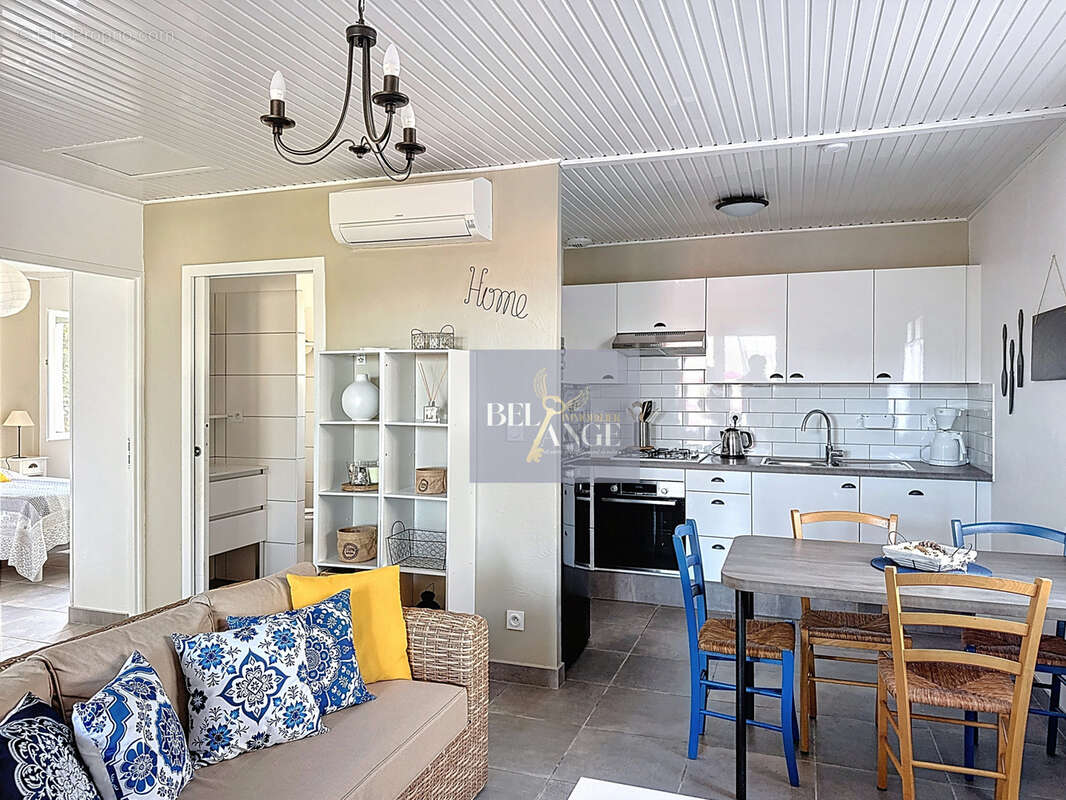 Maison à SAINT-ALBAN-AURIOLLES