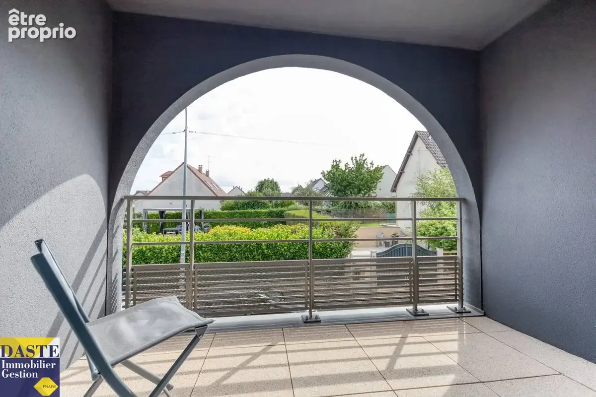 Appartement 2 pièces dans une résidence récente de 2023 - photo 7