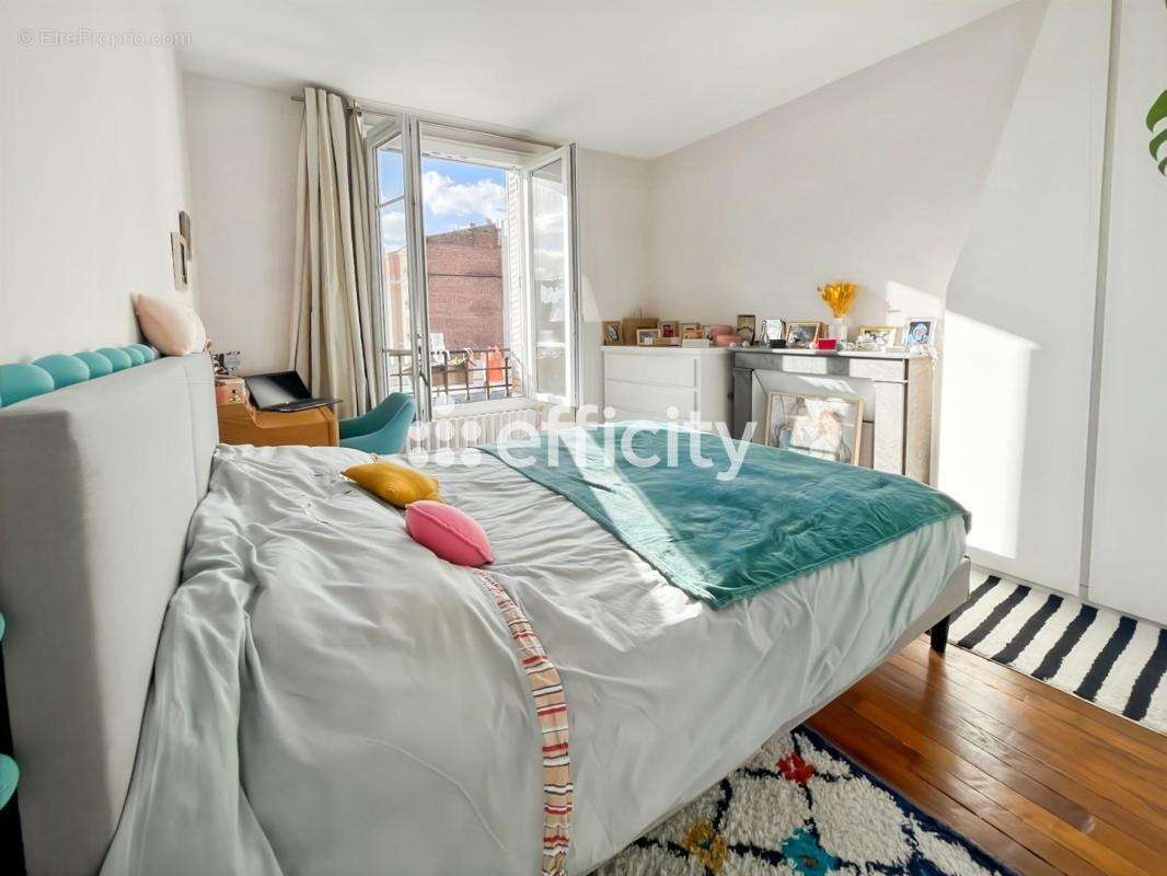 Appartement à BOULOGNE-BILLANCOURT