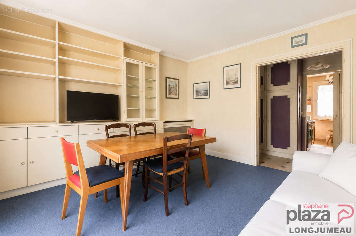 Appartement à LONGJUMEAU