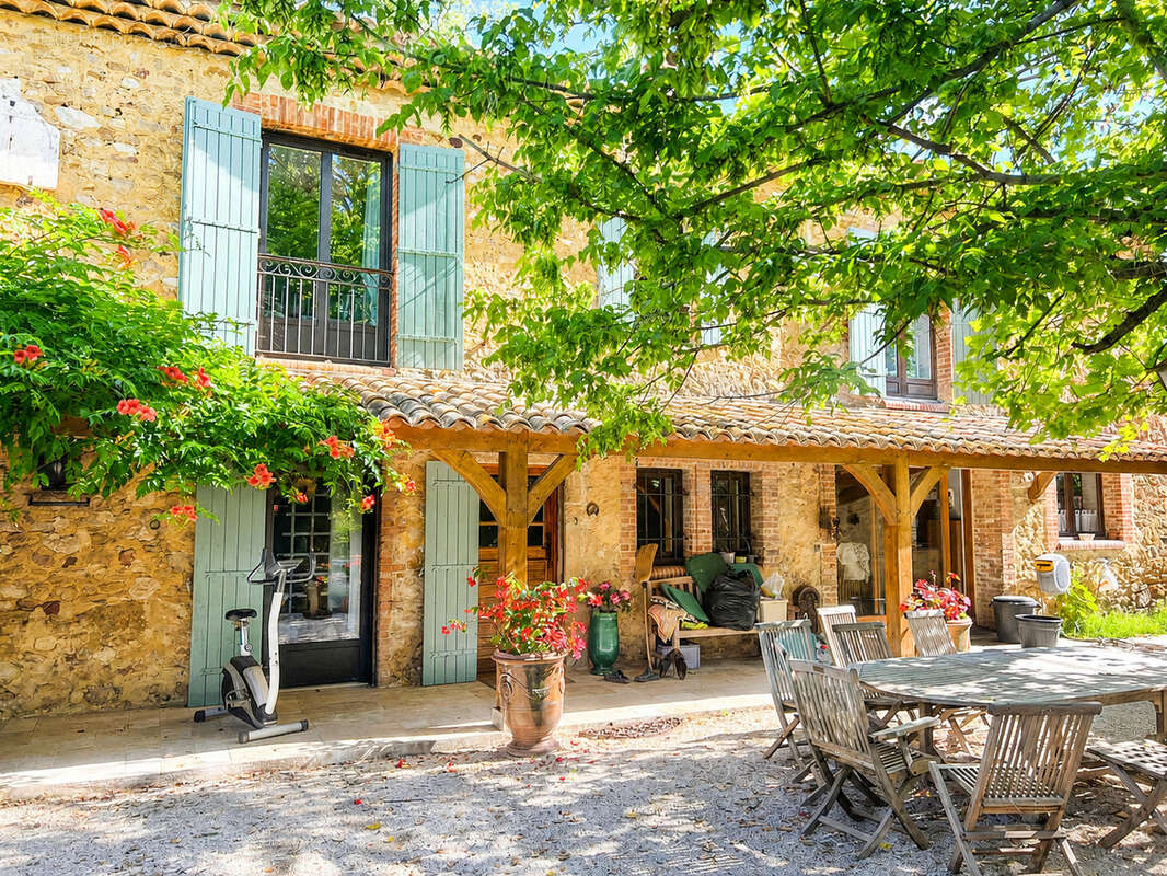 Maison à PIOLENC