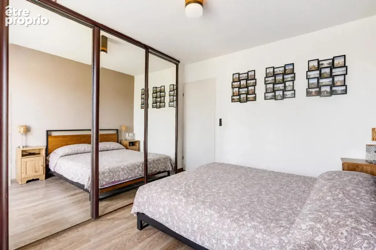 Appartement de 3 pièces de 67,30 m² à Vaulx-en-Velin - photo 6