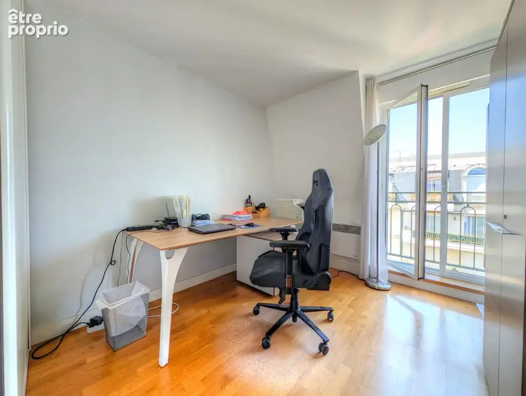 Appartement La Garenne Colombes 5 pièces 113 m2 - 126m² au sol. - photo 15