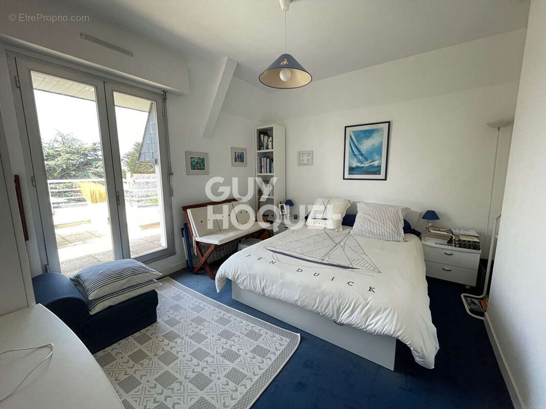 Appartement à SAINT-QUAY-PORTRIEUX