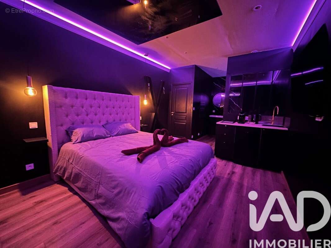 Photo 2 - Appartement à SAINT-GERVAIS-LA-FORET