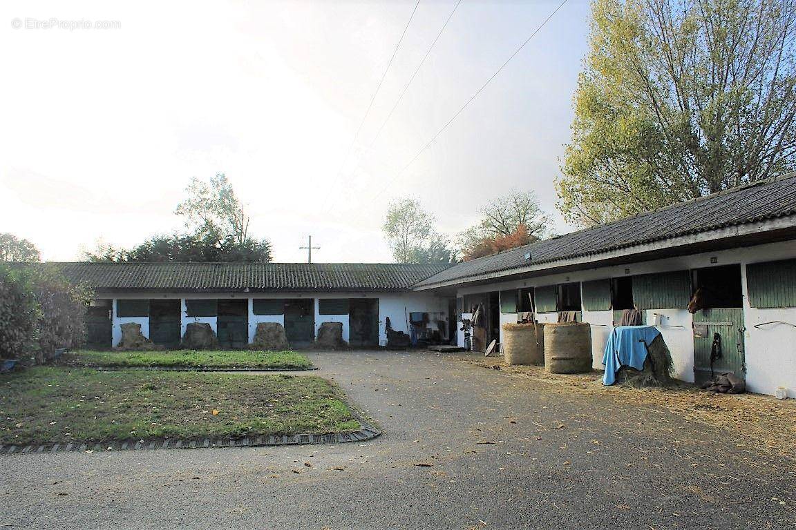 Maison à BEAUMONT-DE-LOMAGNE